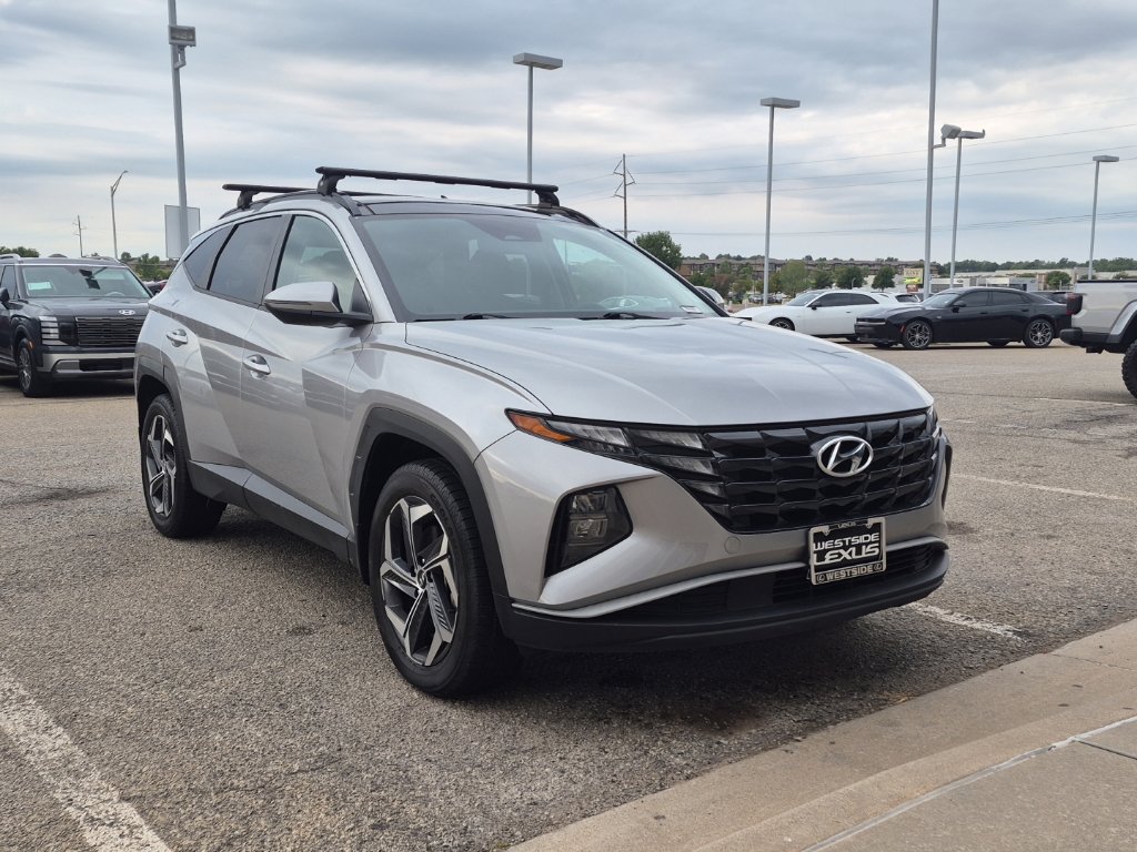 2022 Hyundai Tucson Hybrid