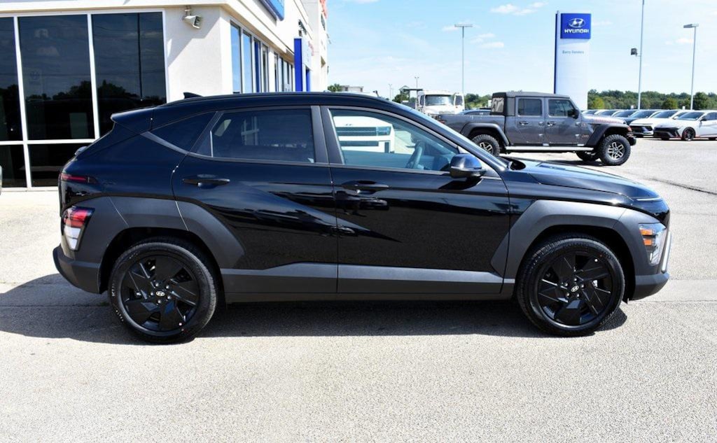 New 2026 Hyundai Kona SEL Sport FWD SUV