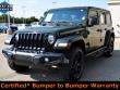 Certified 2021 Jeep Wrangler Unlimited Sport SUV