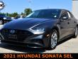 Used 2021 Hyundai Sonata SEL Sedan
