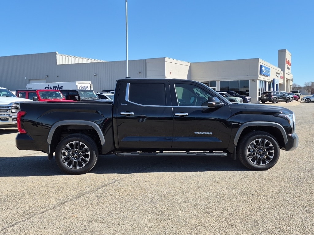 Used 2026 Toyota Tundra Limited Truck CrewMax