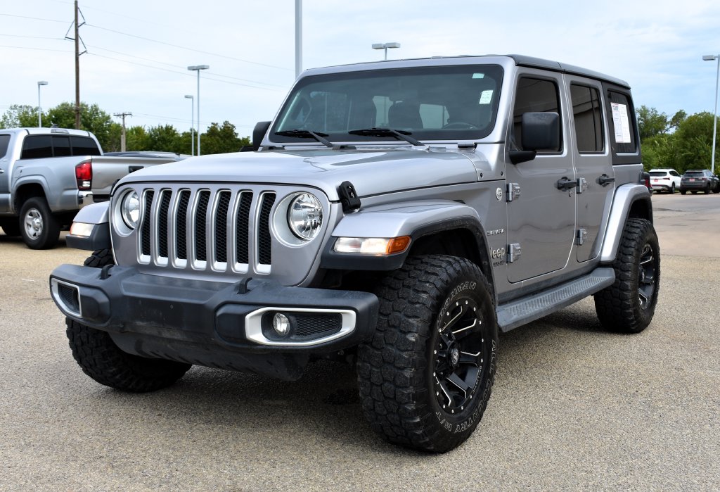  Jeep Wrangler