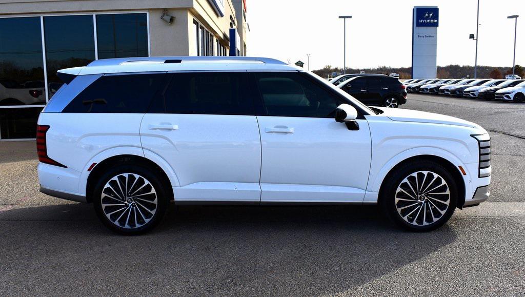 2026 Hyundai Palisade Calligraphy photo 2