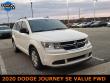 Certified 2020 Dodge Journey SE Value SUV