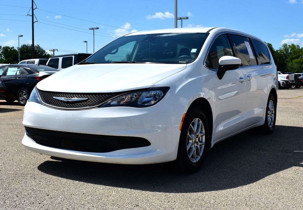 Used 2023 Chrysler Voyager LX Van Passenger Van