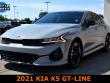 Used 2021 Kia K5 GT-Line Sedan