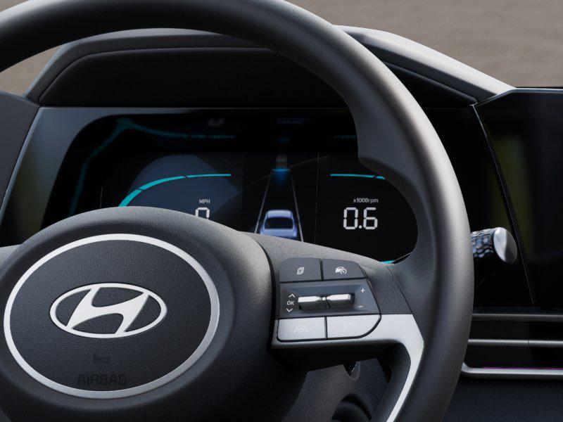 2026 Hyundai Elantra SE - Photo 14
