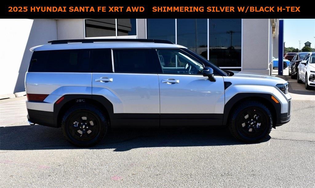 New 2025 Hyundai Santa Fe XRT AWD SUV