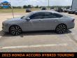 Used 2023 Honda Accord Hybrid Touring Sedan