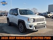  Jeep Renegade