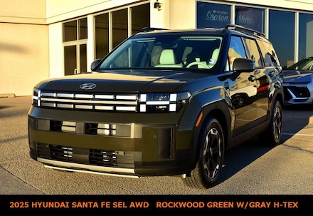 2025 Hyundai Santa Fe SEL AWD SUV