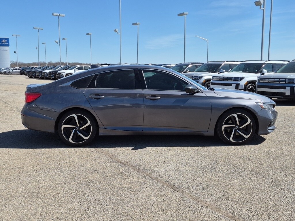 Used 2019 Honda Accord Sport Sedan