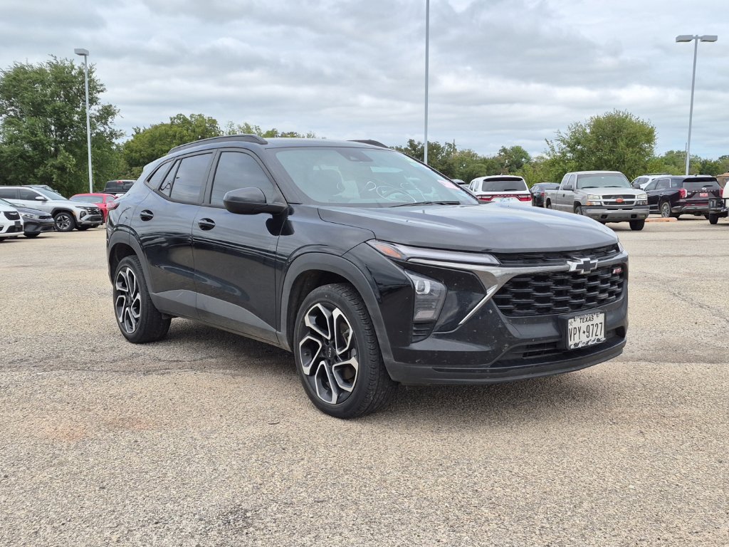 2025 Chevrolet Trax