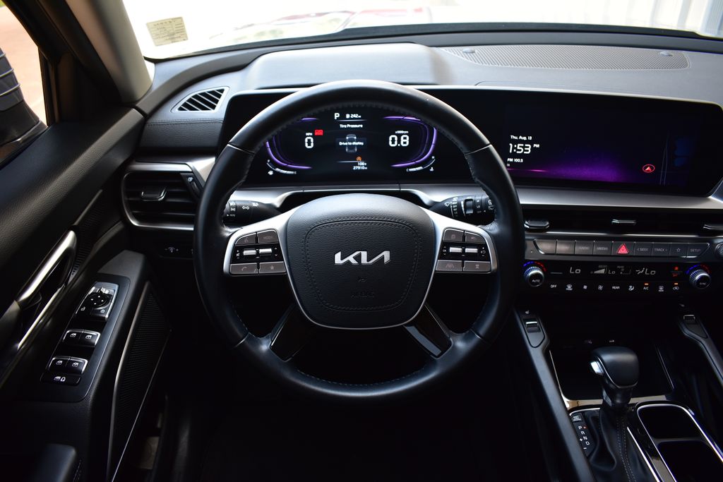 2025 Kia Telluride S - Photo 44