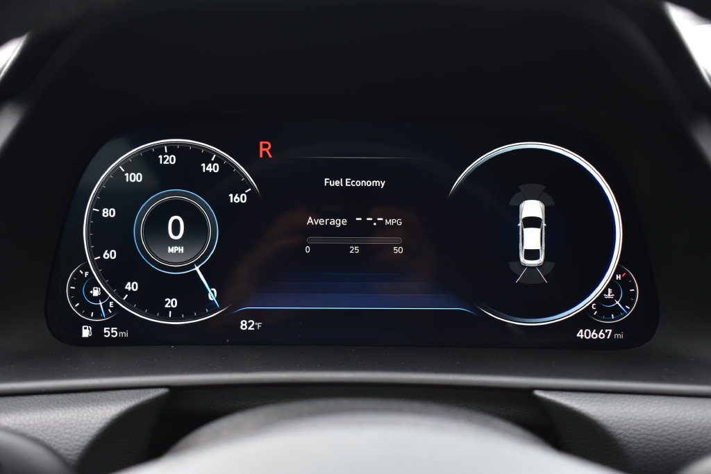 2022 Hyundai Sonata Limited - Photo 45