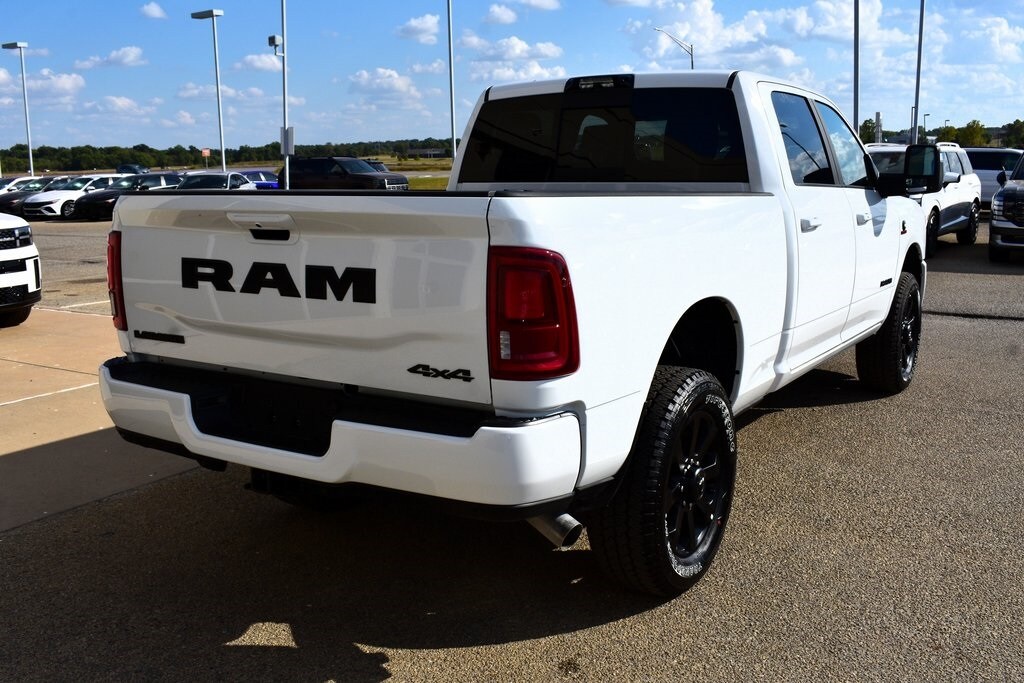 2026 Ram 2500 Laramie photo 3