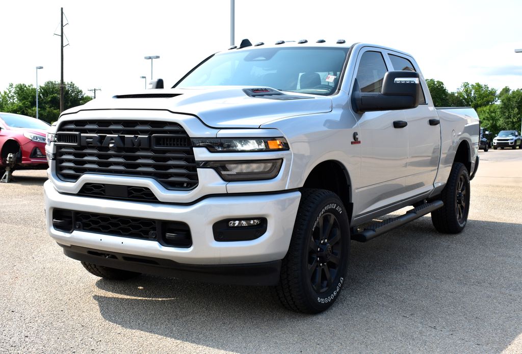 2026 RAM 2500 Pickup