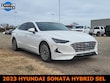  Hyundai Sonata Hybrid
