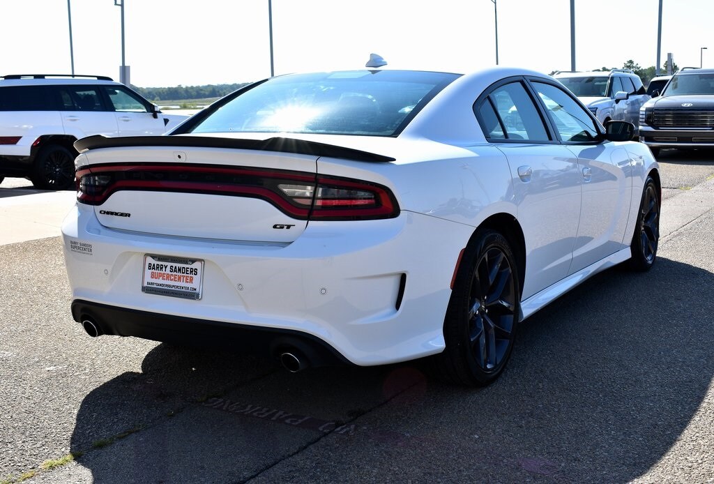 2023 Dodge Charger GT photo 3