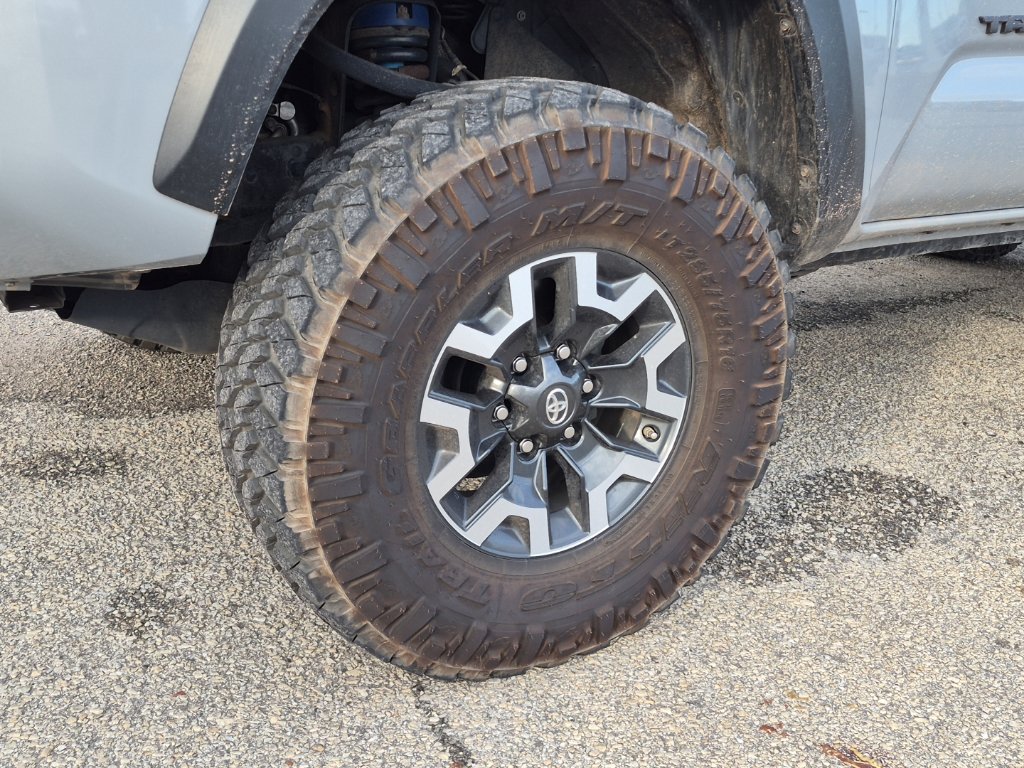 2020 Toyota Tacoma TRD Off Road - Photo 6