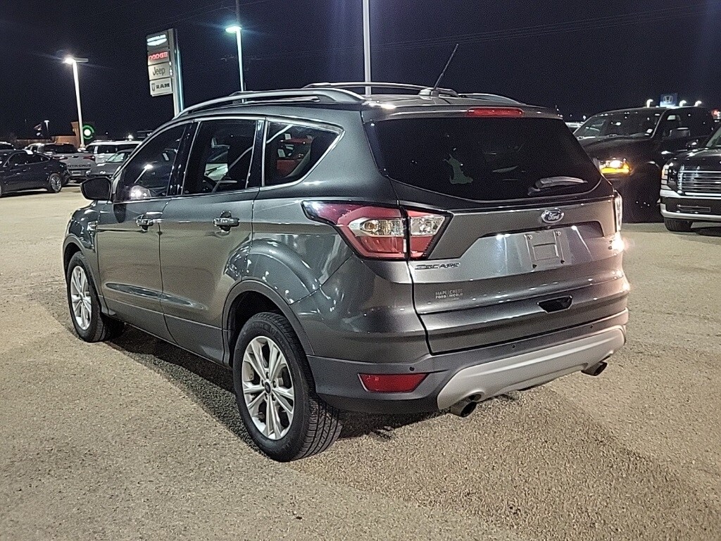 2017 Ford Escape SE photo 4