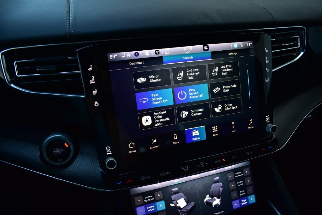 2024 Jeep Grand Wagoneer Series II - Photo 61