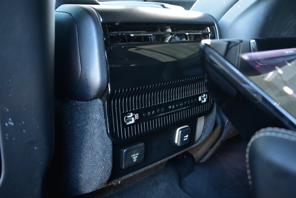 2024 Jeep Grand Wagoneer Series II - Photo 27