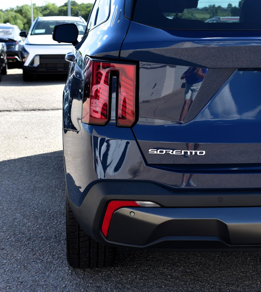 2024 Kia Sorento X-Line SX Prestige - Photo 11