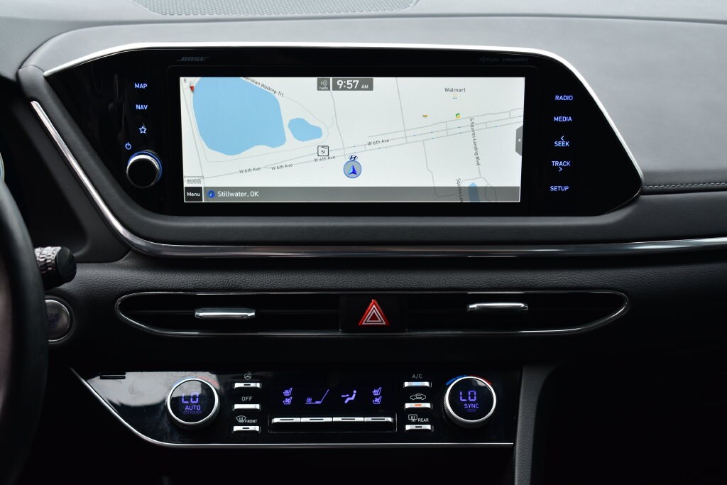 2022 Hyundai Sonata Limited - Photo 30