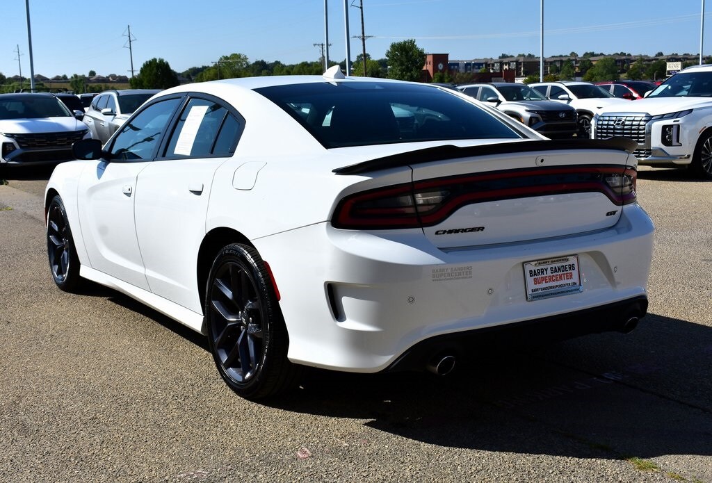 2023 Dodge Charger GT photo 4