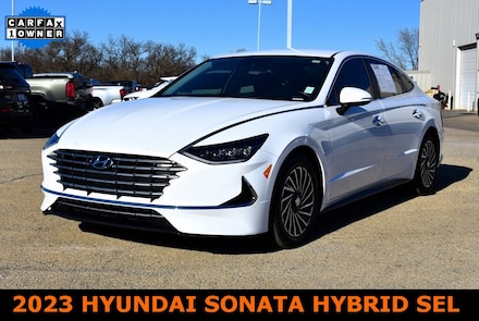 2023 Hyundai Sonata Hybrid SEL Sedan