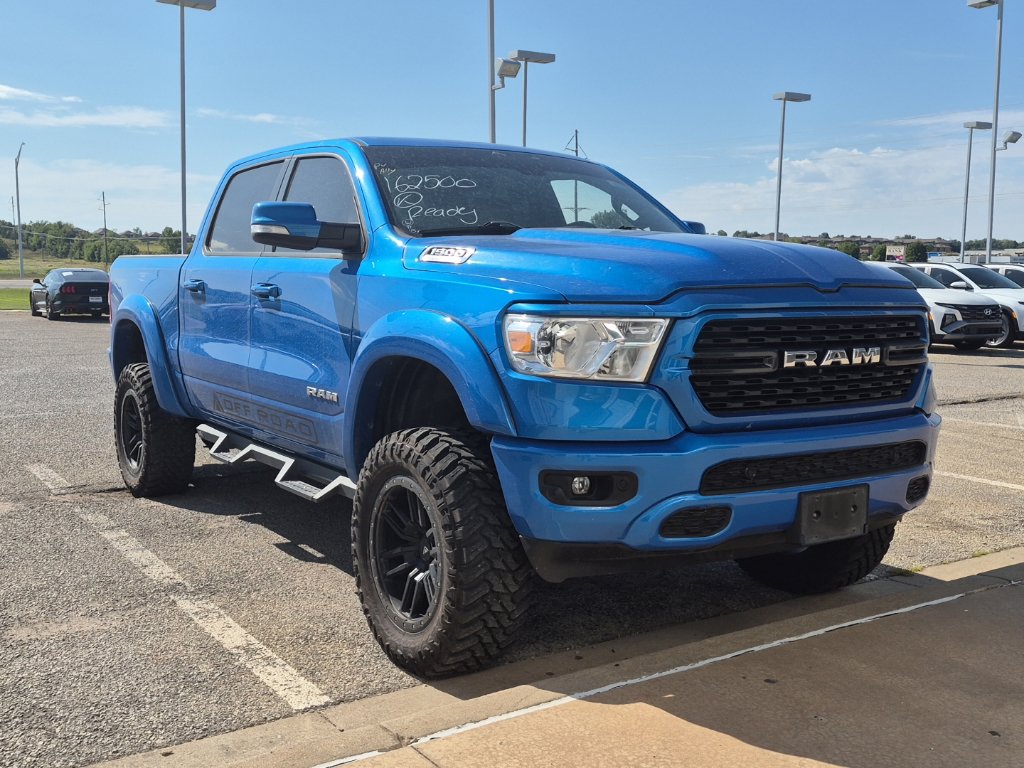 2022 RAM 1500 Pickup
