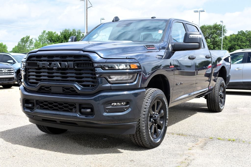 2026 RAM 2500 Pickup