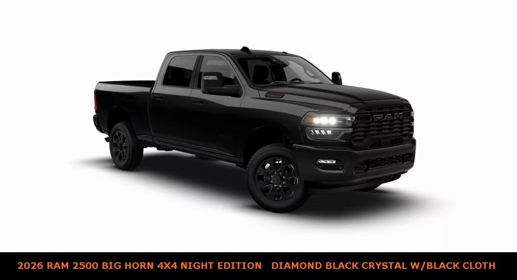 2026 RAM Ram 2500 Pickup Big Horn's photo