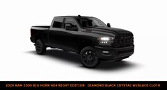 2026 Ram 2500 BIG HORN CREW CAB 4X4 6'4 BOX Pickup