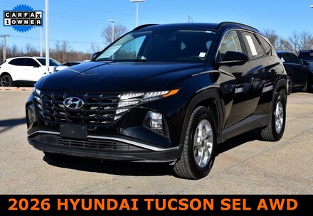 2024 Hyundai Tucson SEL SUV