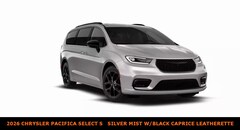 2026 Chrysler Pacifica SELECT Passenger Van