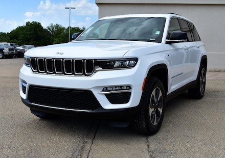 2024 Jeep Grand Cherokee 4xe Sport Utility