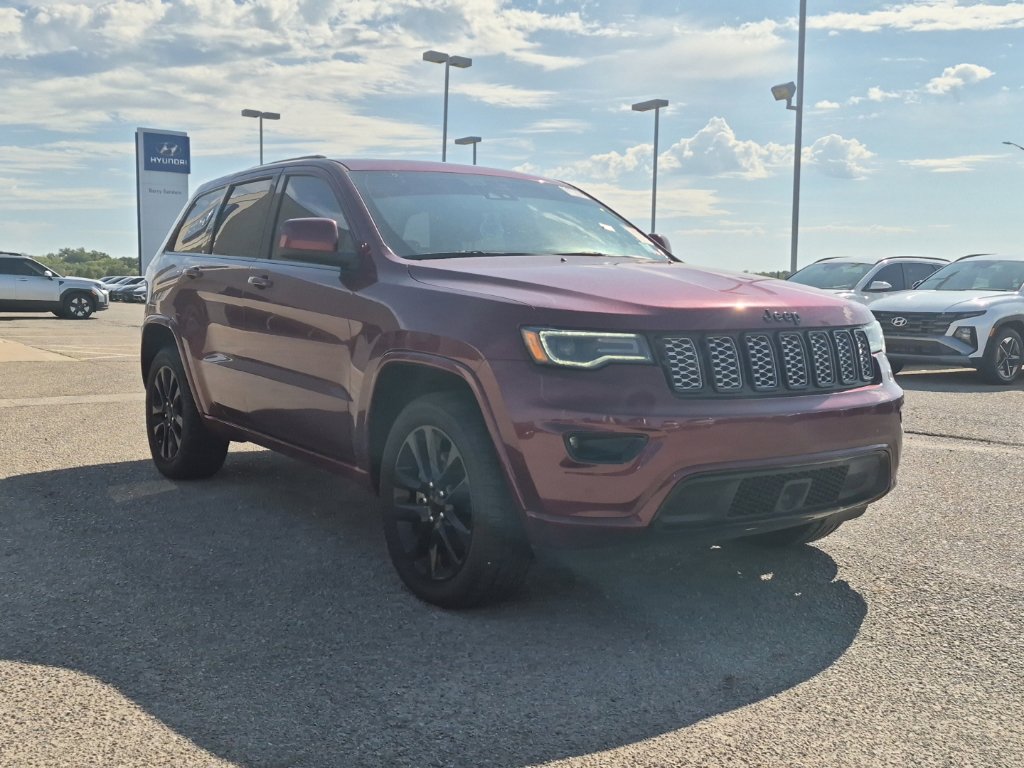 2022 Jeep Grand Cherokee WK