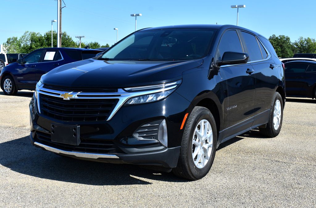 2024 Chevrolet Equinox