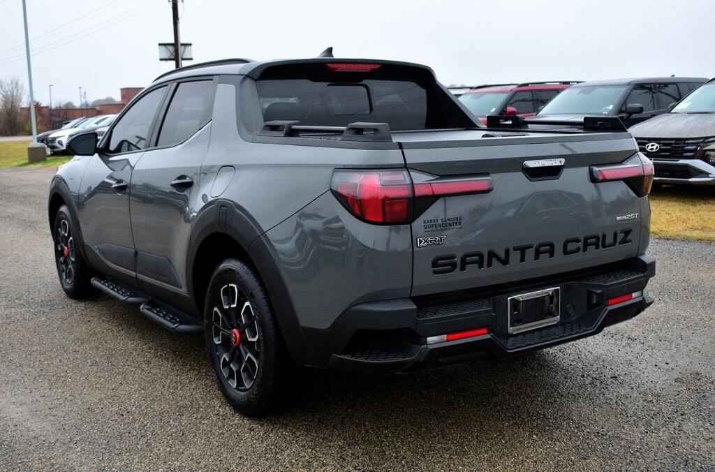 2024 Hyundai Santa Cruz XRT photo 3