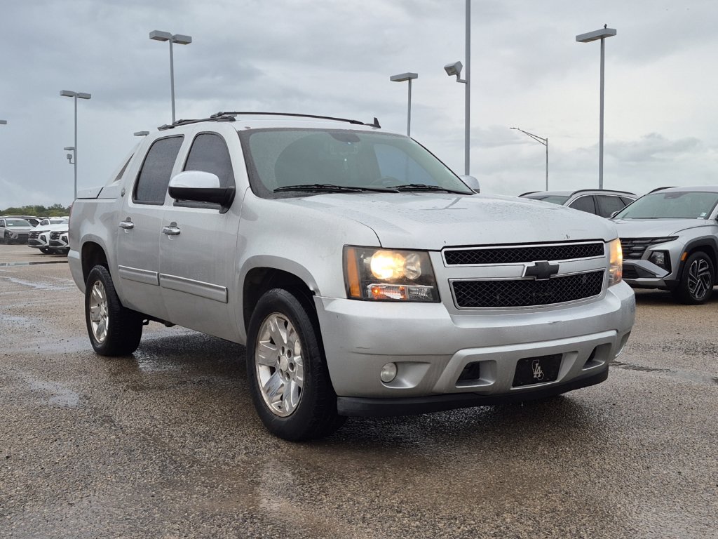2013 Chevrolet Avalanche