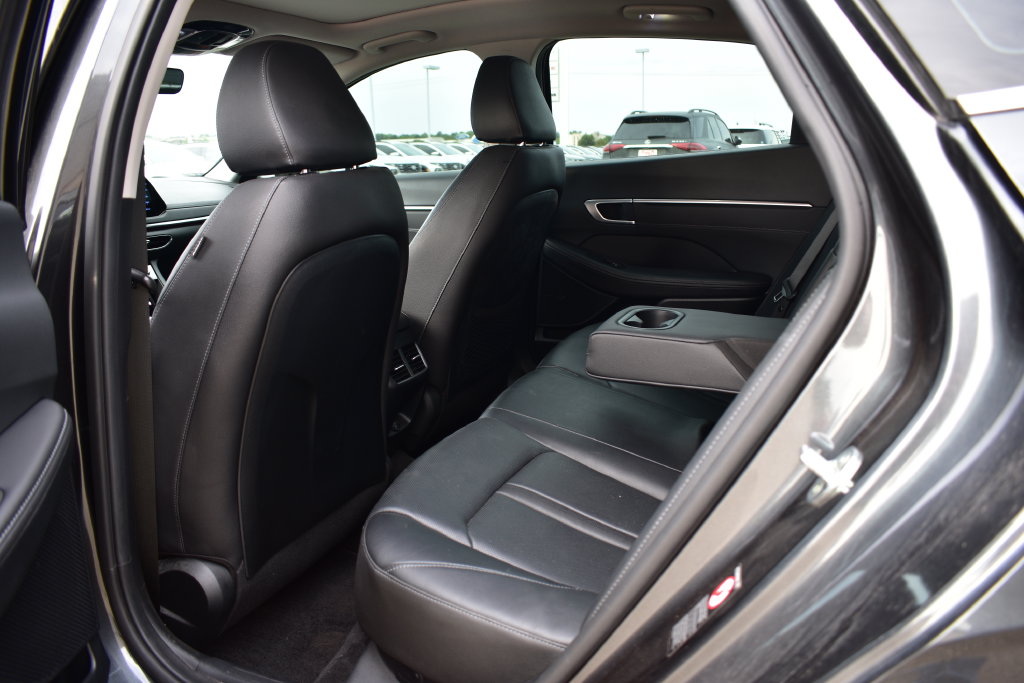 2022 Hyundai Sonata Limited - Photo 20