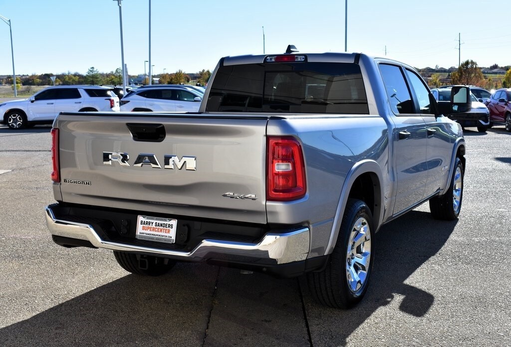 2025 Ram 1500 Big Horn Lone Star photo 3