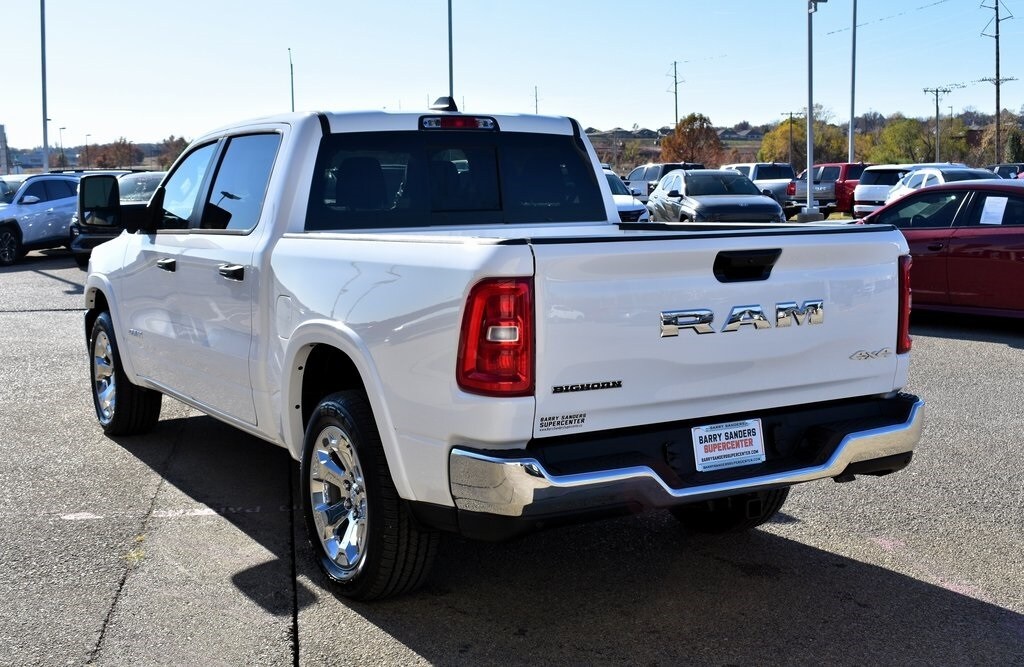 2025 Ram 1500 Big Horn Lone Star photo 3