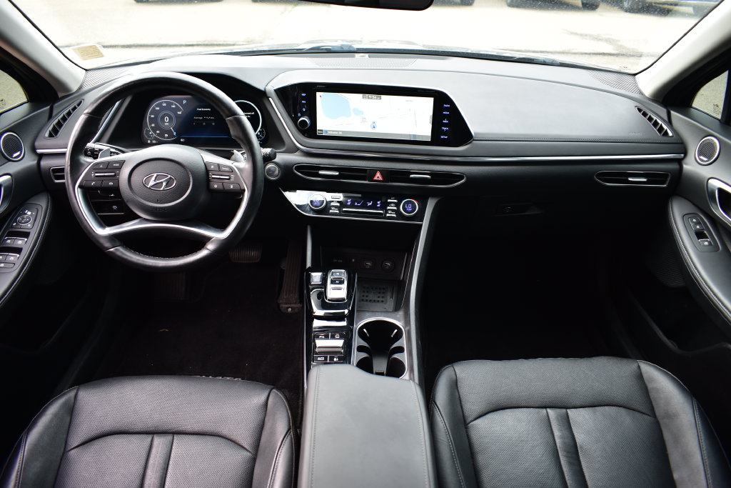 2022 Hyundai Sonata Limited - Photo 27