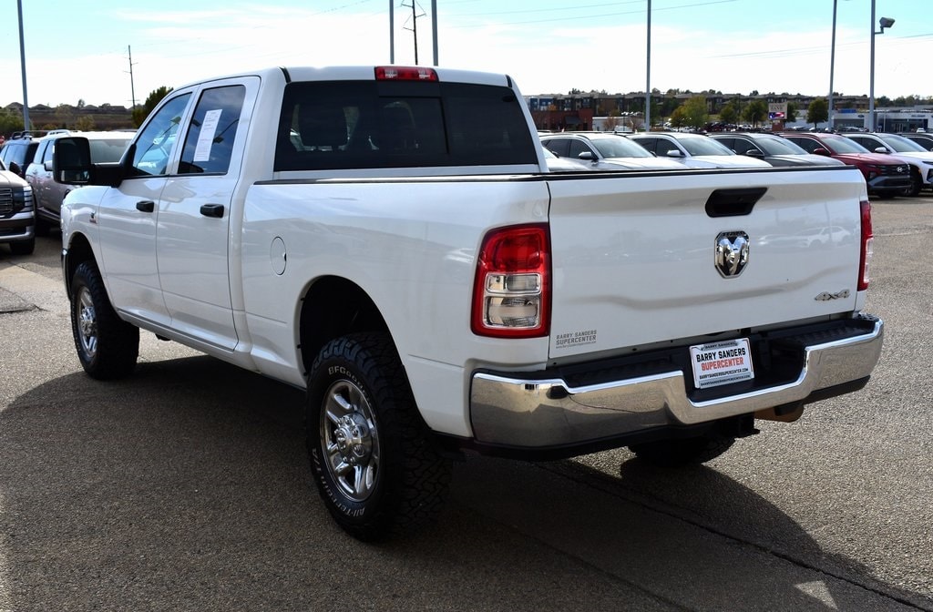 2023 Ram 3500 Tradesman photo 4
