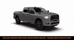 2026 Ram 2500 BIG HORN CREW CAB 4X4 6'4 BOX Pickup