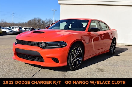 2023 Dodge Charger R/T Sedan