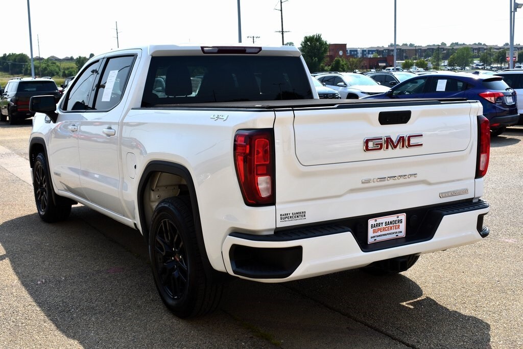 2022 Gmc Sierra 1500 Elevation photo 4